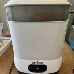 Baby Breeze Bottle Sterilization Machine