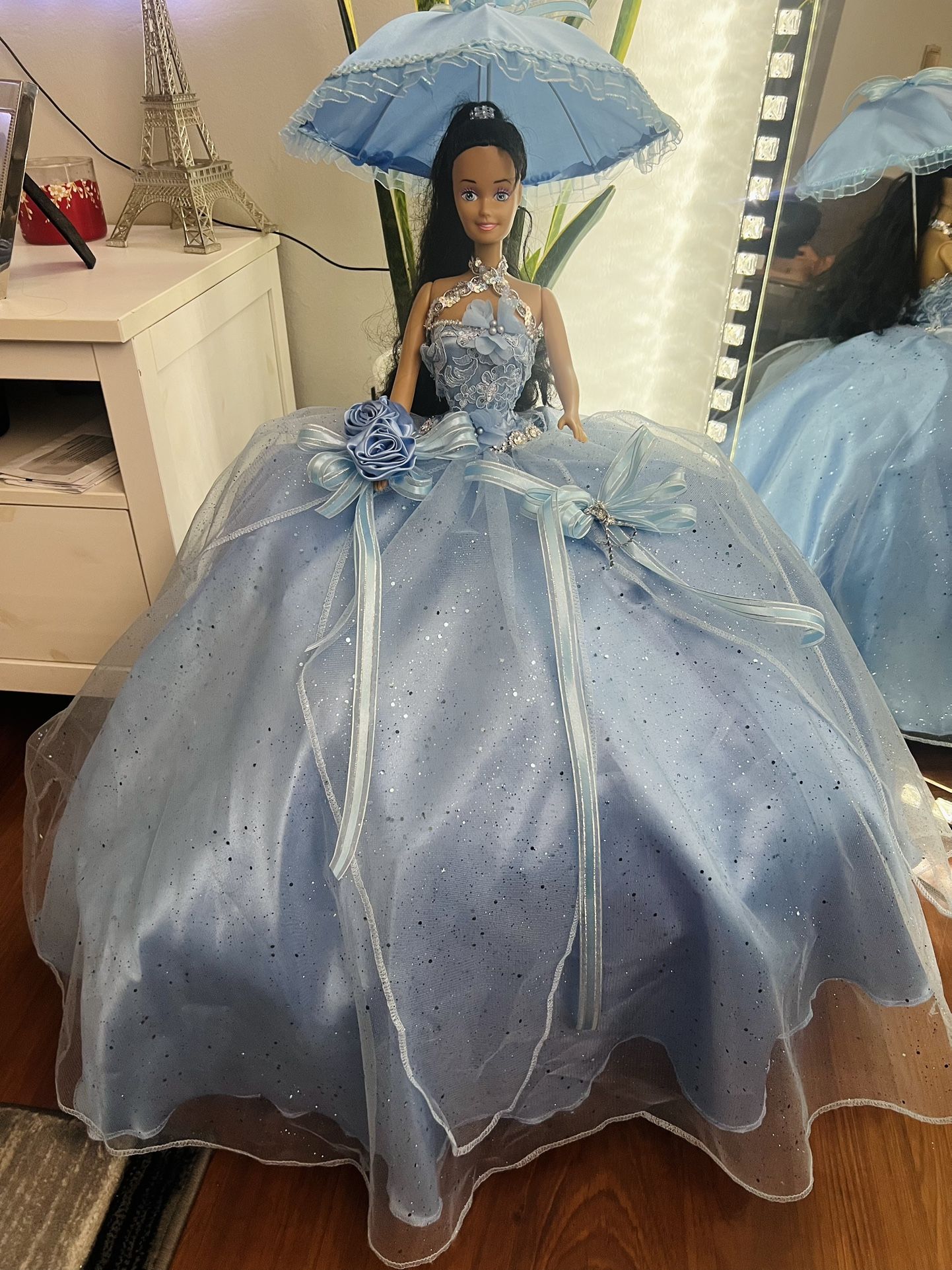 Muñeca Quinceañera