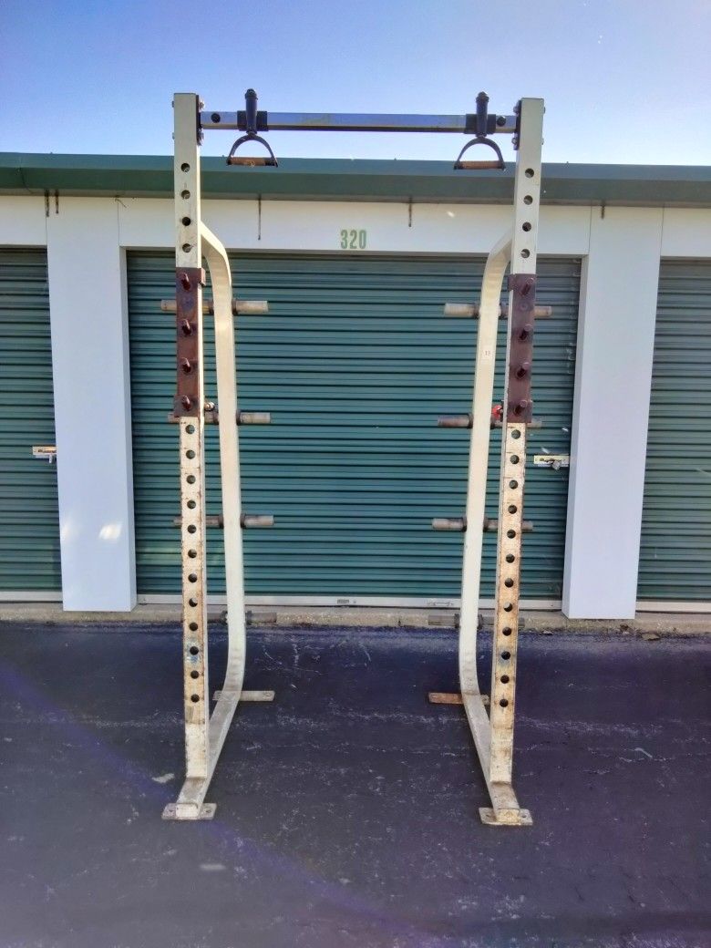 ProMaxima Squat Rack 