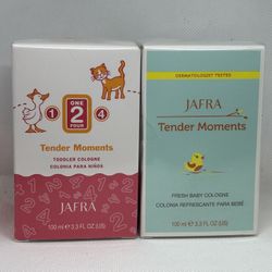 Jafra Bebe Perfumes
