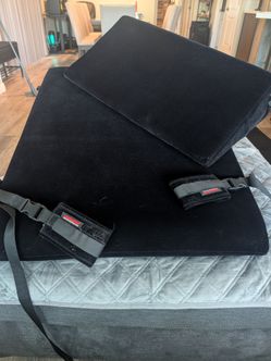 Liberator Black Label Wedge/Ramp Combo