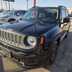 2015 Jeep 🚙 Renegade From $ 1,490 Down 