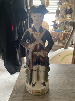 Lairds Apple Jack Decanter