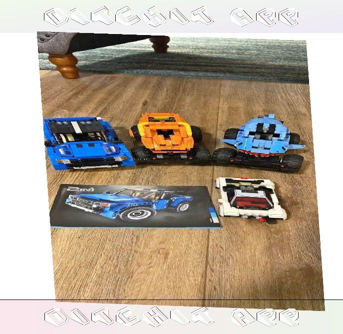 Build Amazing Things with Our Variety of LEGO Construction Kits democratic investment