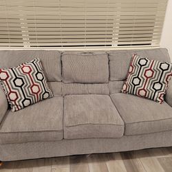 Sofa And Love Seat