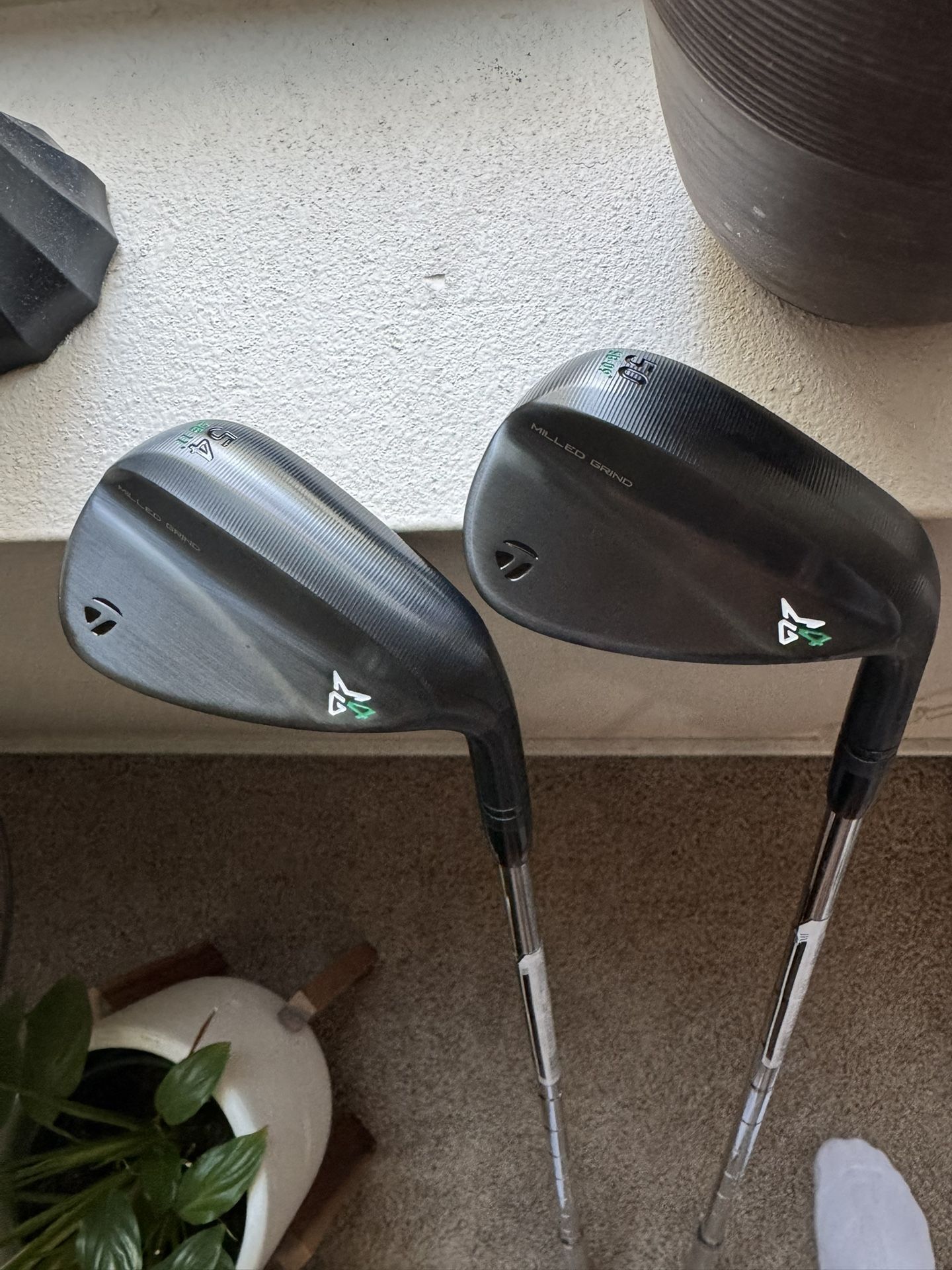 Taylormade MG4 Wedges 54/50 New