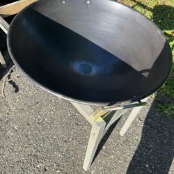 Disc For Cooking