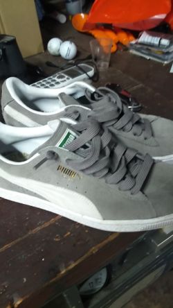 puma size 8.5