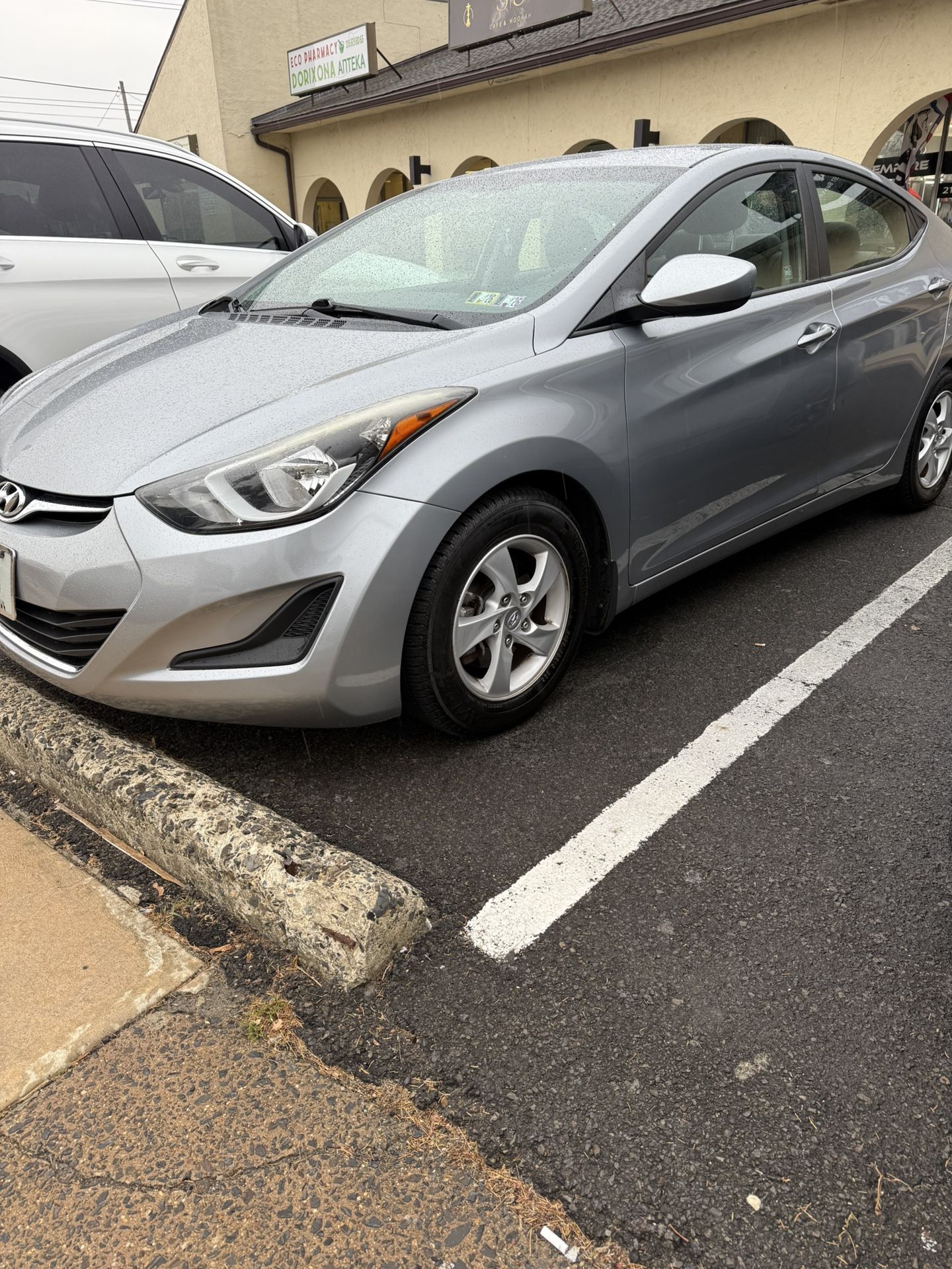 2015 Hyundai Elantra