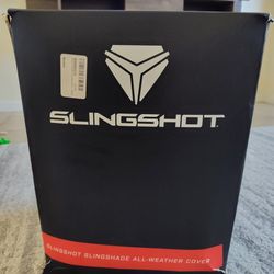 Excellent Condition Polaris Slingshot Cover