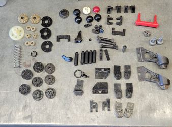 Tamiya Blackfoot Parts