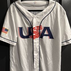 World Baseball Classic Corbin Carrol Jersey 2026