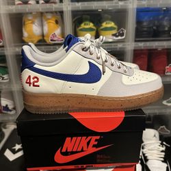 •RARE• Jackie Robinson Air Forces 