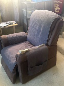 Free recliner electric Lift chair
