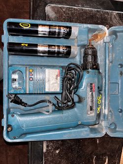 Makita Drill Vintage