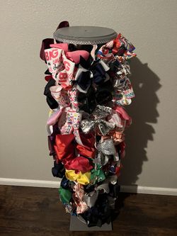 HAIR BOW STAND