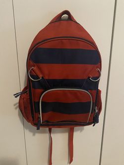 Pottery barn Kids Toddler Back bag 