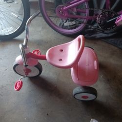 Girls Bike