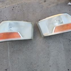 Dodge Ram Headlights 