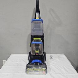 bissell turboclean dualpro pet carpet shampooer cleaner washer