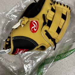 Rawlings | Players Series T-Ball & Youth Baseball Glove | Sizes 9" - 11.5" 