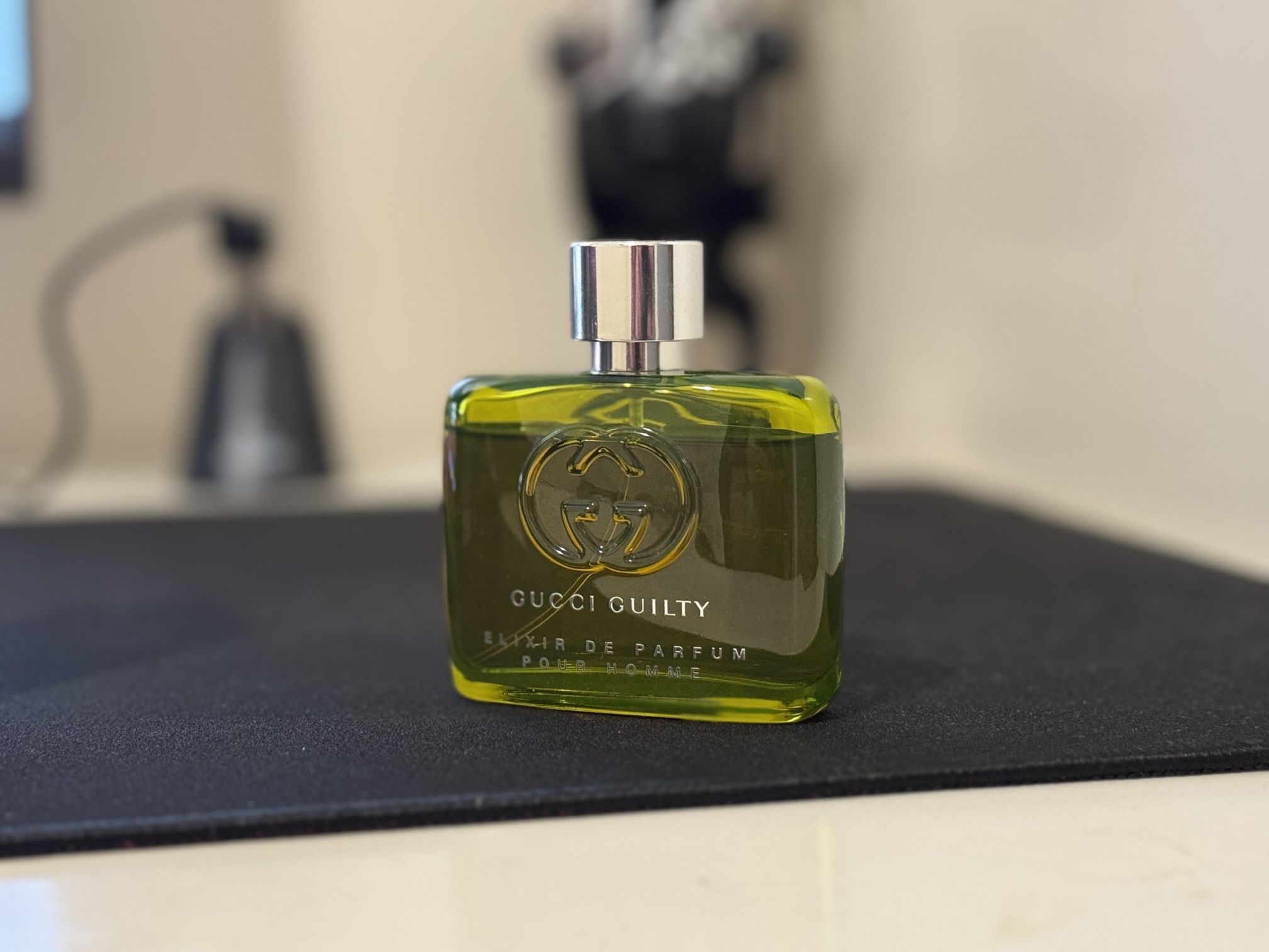Gucci Guilty Elixir Cologne 
