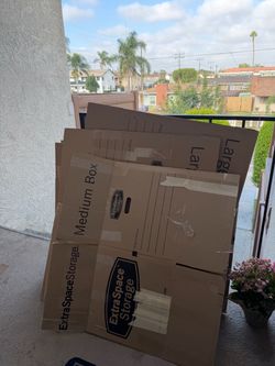 Free boxes