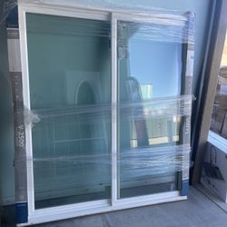 Door 72x 80  Sliding 