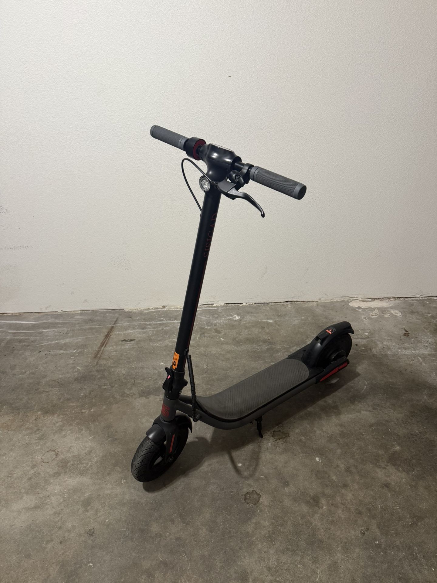 Electric Scooter