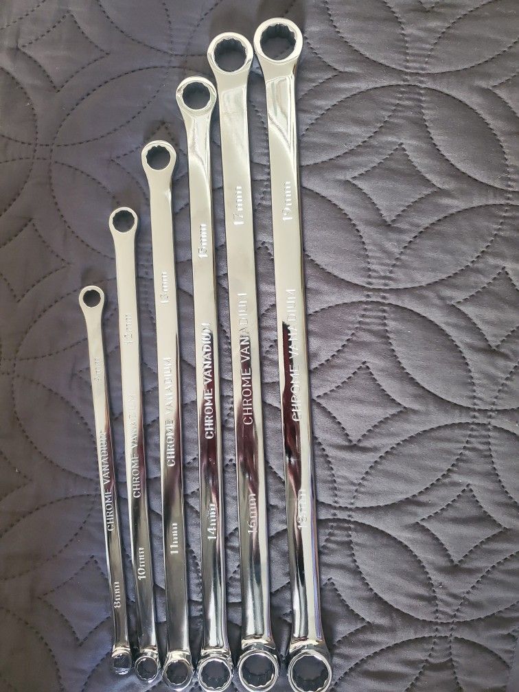 Llaves Extra Largas New $59 Firm Price