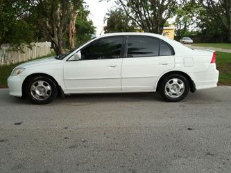 2004 Honda Civic Hybrid