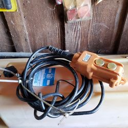 Hydraulic Pump (Dump Trailer)