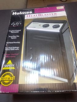 Electric heater