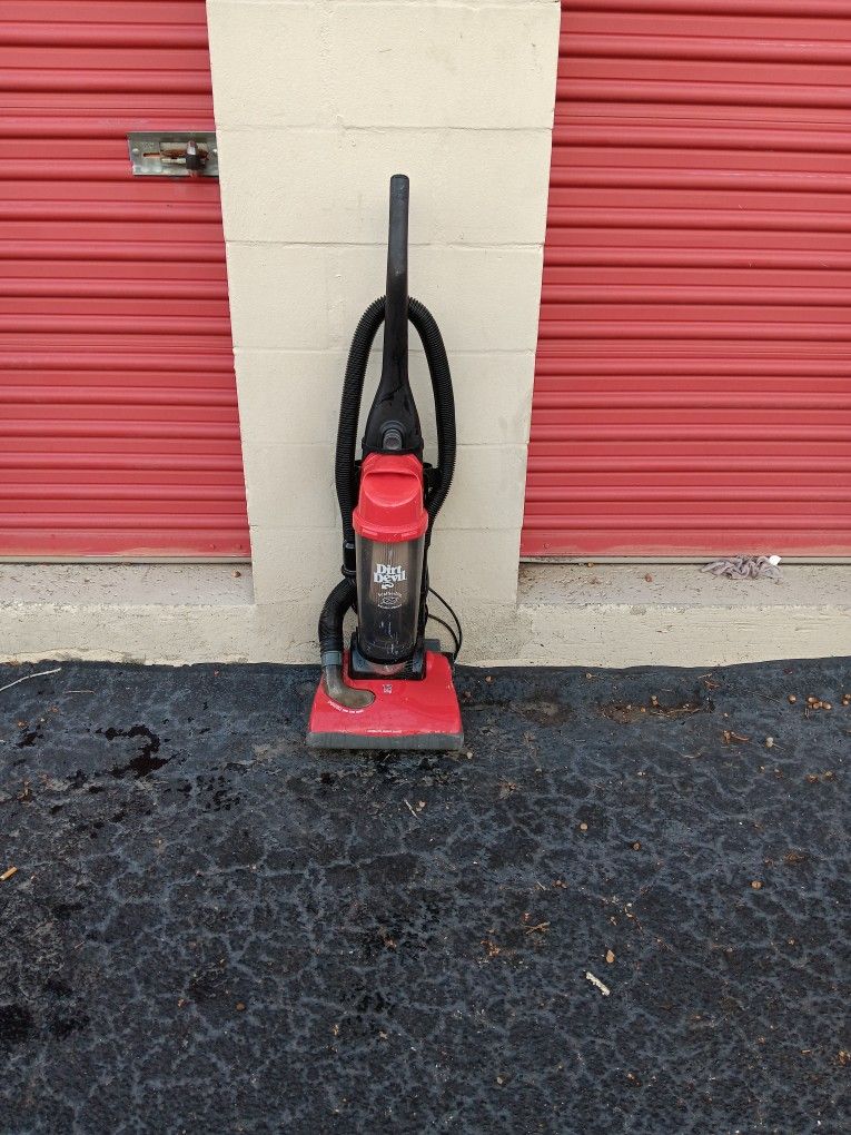 Vacuum Cleaner