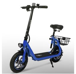 Phantmgogo Commuter Scooter 15MPH 450w Motor Electric Scooter 