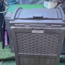 Storage Shed 
