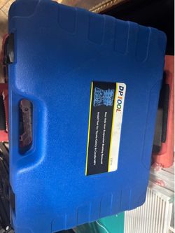 DPTOOL Suspension Bushing Tool Kit