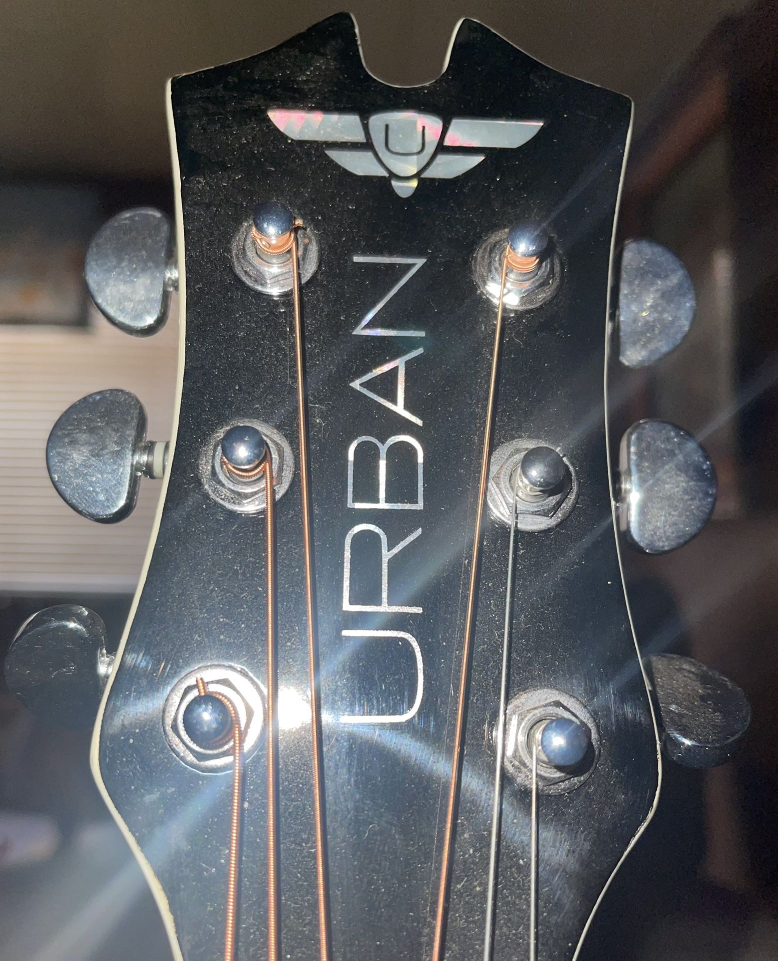 Brand New Keith Urban “player” Acoustic Guitar