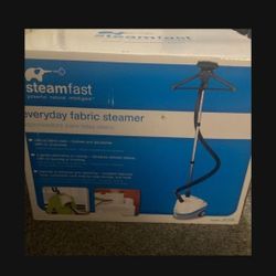 Fabric Steamer New