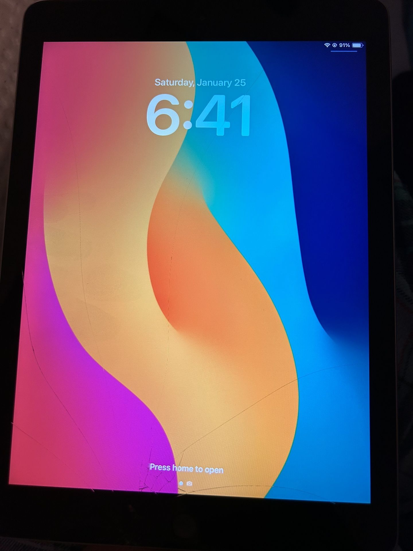 6th Gen iPad