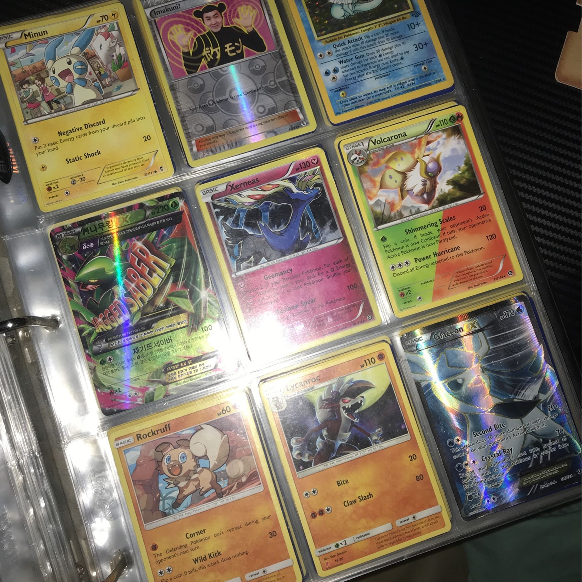 Pokemon Cards