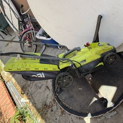 Battery  Lawn Mower 