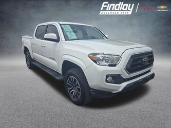 2020 Toyota Tacoma