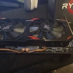 AMD RX580