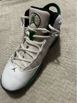 Air Jordan 6 rings size 9!!!