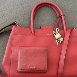 DKNY Purse and Wallet 