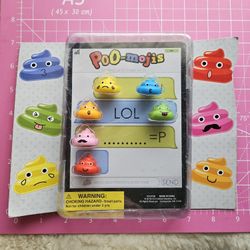 POO-mojis In Packaging