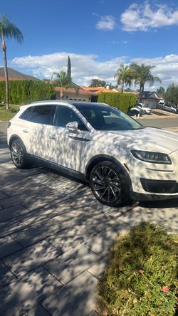 2019 Lincoln Nautilus