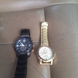 Authentic Fossil Watches