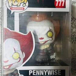 Funko Pop Pennywise 777